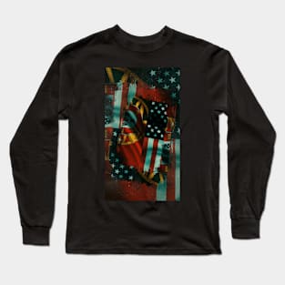 Portuguese American Long Sleeve T-Shirt